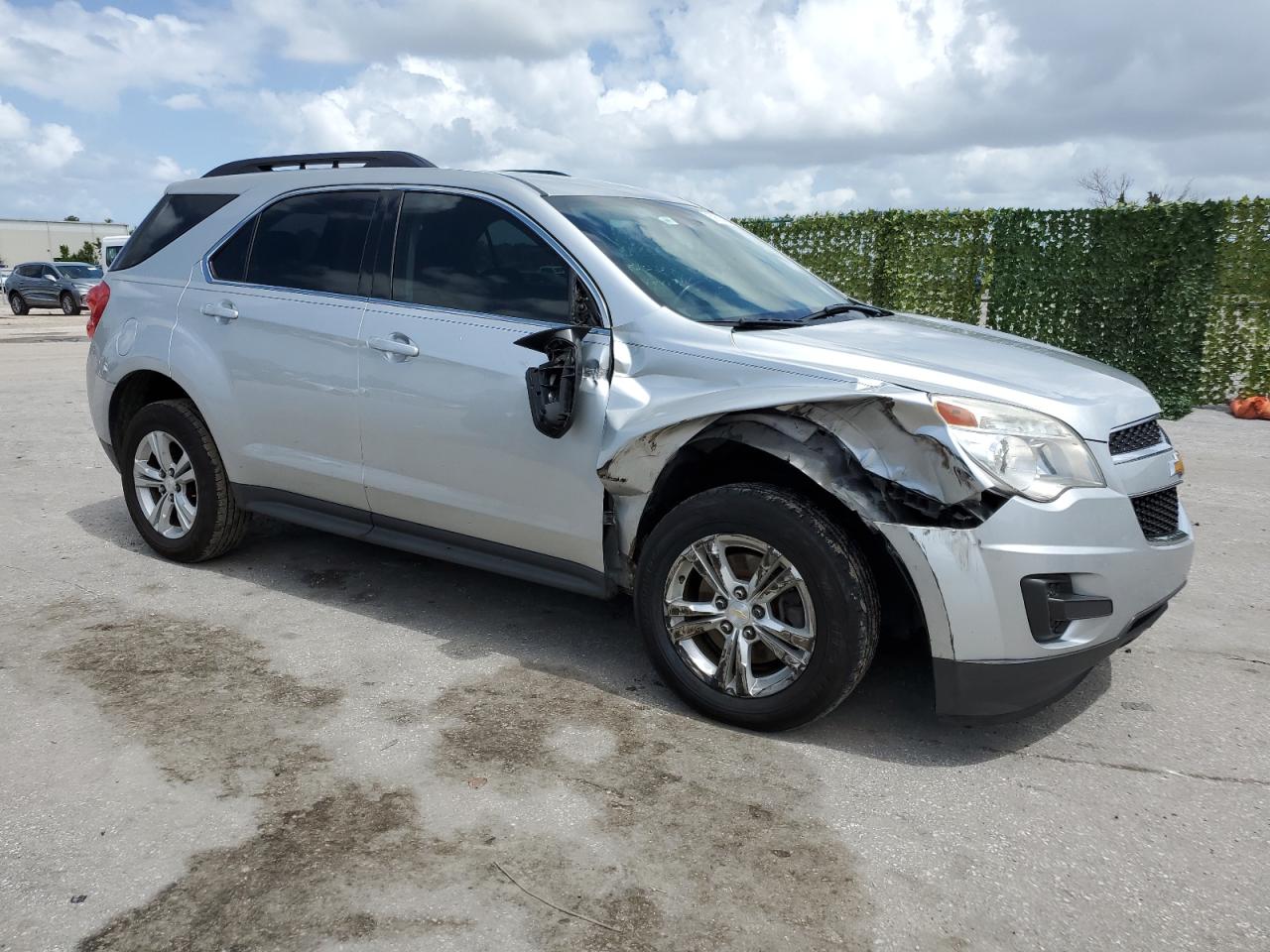 1GNALBEK8EZ125789 2014 Chevrolet Equinox Lt