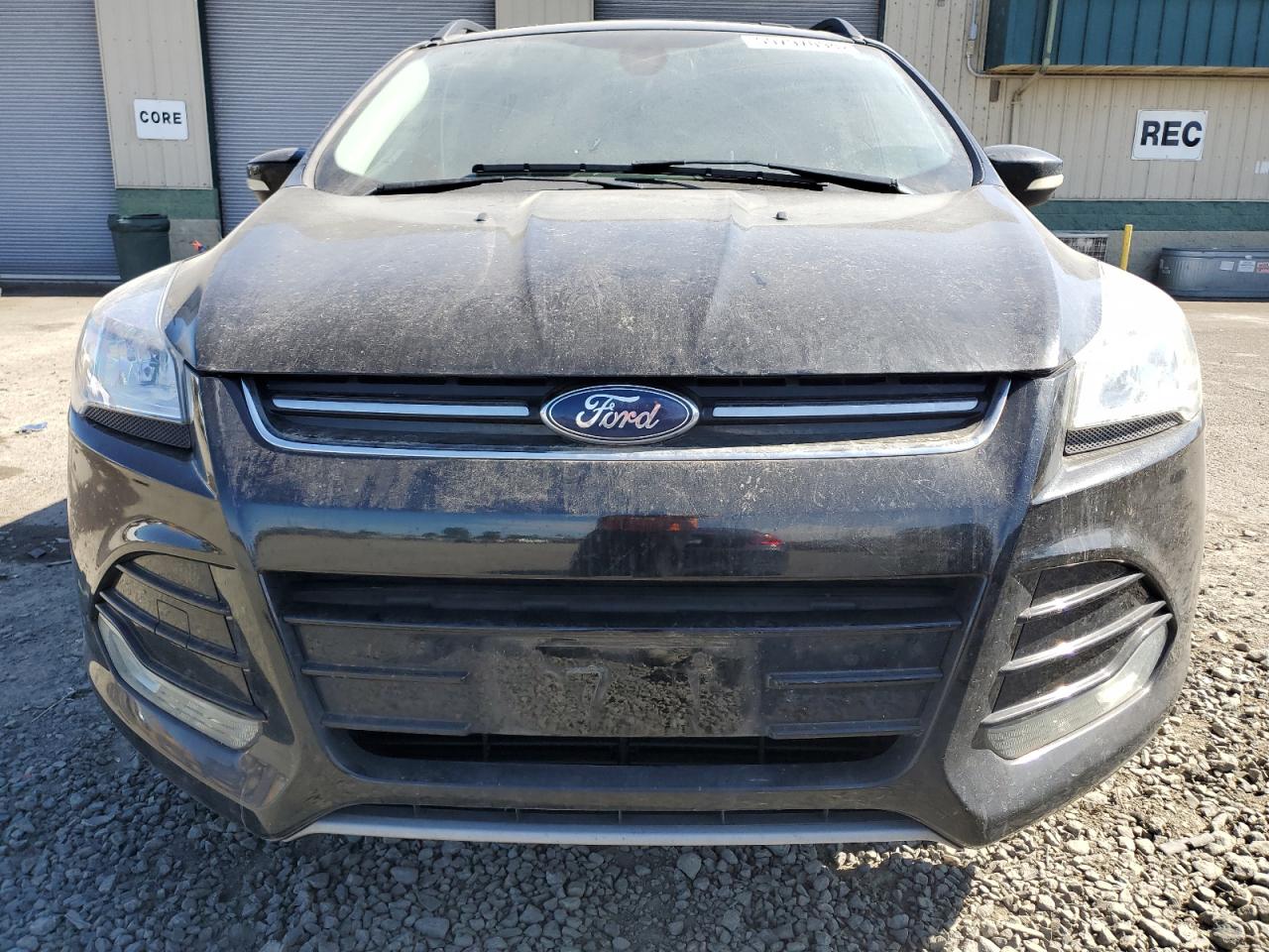 2013 Ford Escape Sel vin: 1FMCU9HXXDUD86685