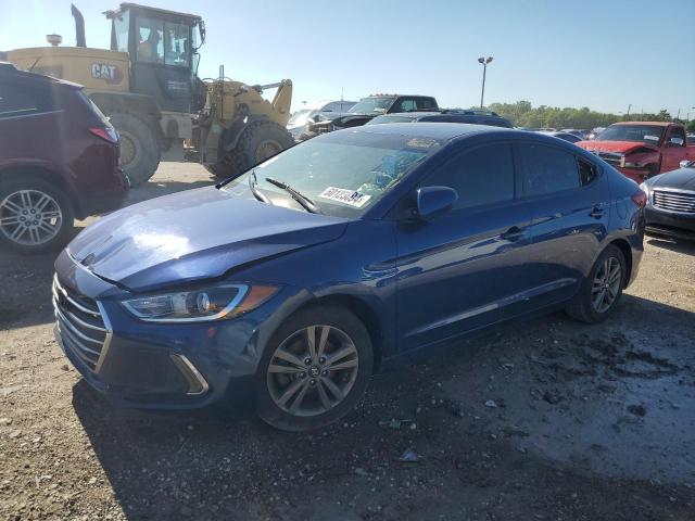 Vin: 5npd84lf4jh267700, lot: 60123694, hyundai elantra sel 20181