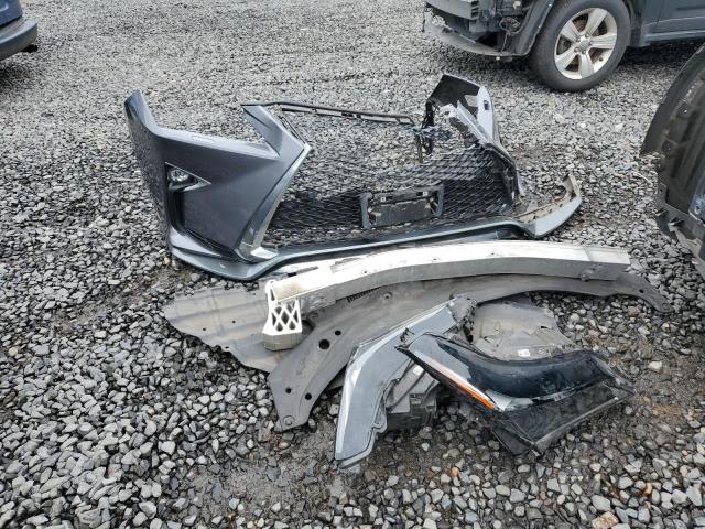 2018 Lexus Rx 450H Base VIN: 2T2BGMCAXJC025197 Lot: 56672024