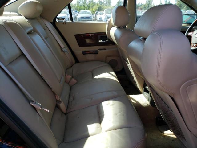 2003 Cadillac Cts VIN: 1G6DM57N430116748 Lot: 58532214