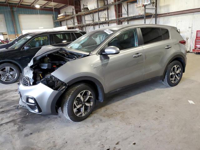 KNDPMCAC1L7798369 Kia Sportage L