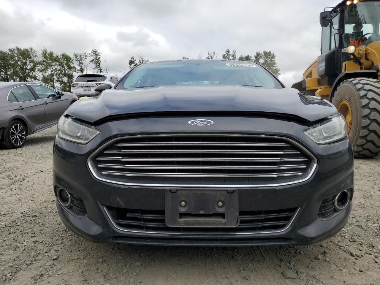 3FA6P0SUXGR196700 2016 Ford Fusion Titanium Phev