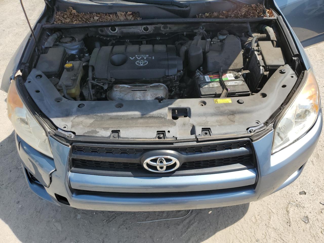 2T3ZF33V69W005923 2009 Toyota Rav4