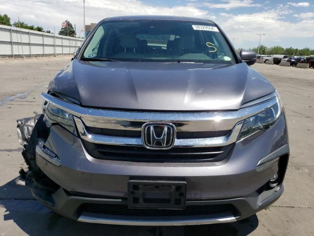 5FNYF6H54MB079796 Honda Pilot EXL 5