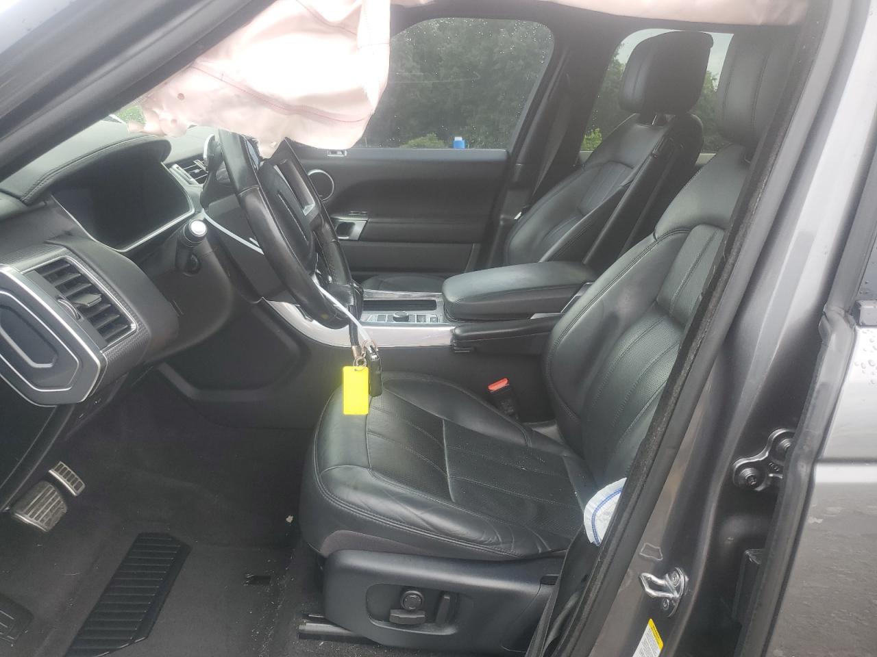 SALWR2RE9JA182974 2018 Land Rover Range Rover Sport Supercharged Dynamic