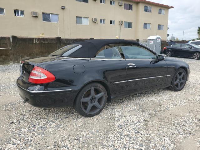 2005 Mercedes-Benz Clk 320 VIN: WDBTK65G75T038801 Lot: 58628594