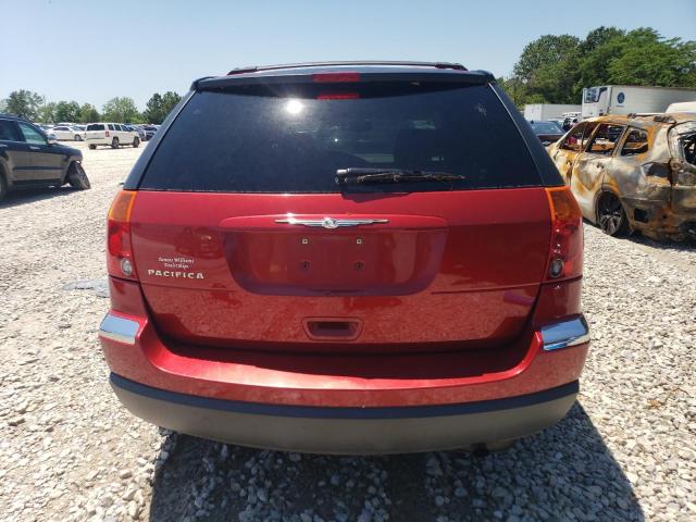 2004 Chrysler Pacifica VIN: 2C8GM68444R379351 Lot: 58928974