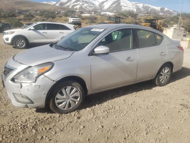 2016 Nissan Versa S VIN: 3N1CN7AP4GL808791 Lot: 59514444