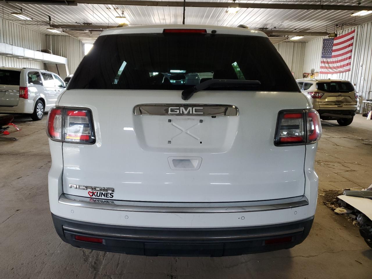 1GKKRRKD9GJ135067 2016 GMC Acadia Slt-1