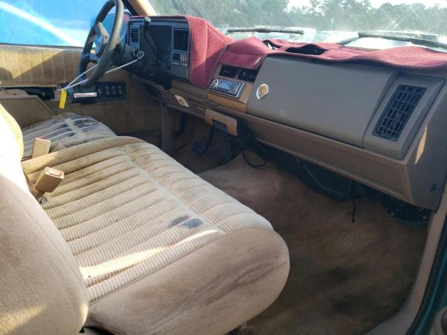 1993 Chevrolet Gmt-400 C1500 VIN: 1GCDC14K5PZ166207 Lot: 58832914