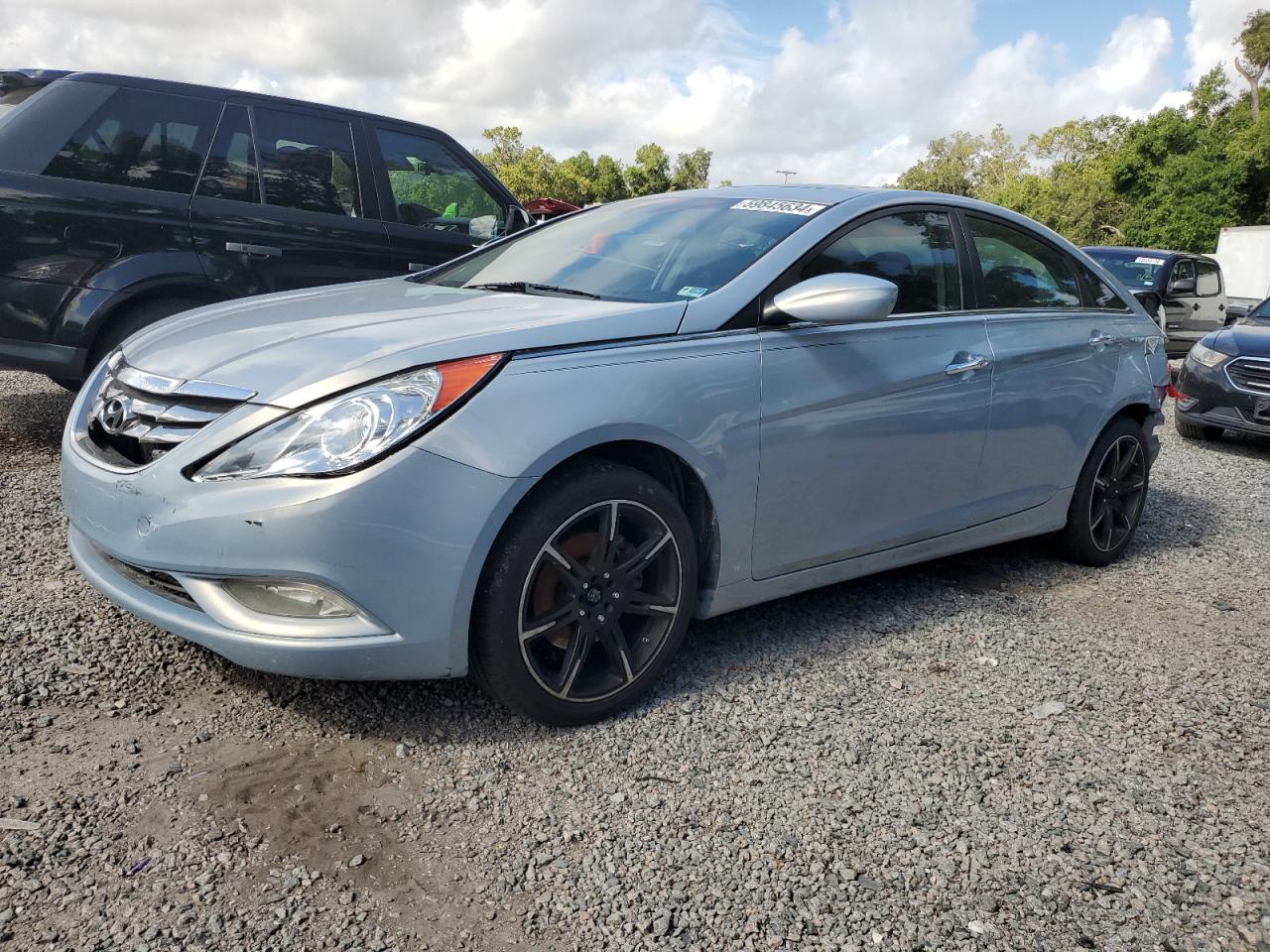 HYUNDAI SONATA SE