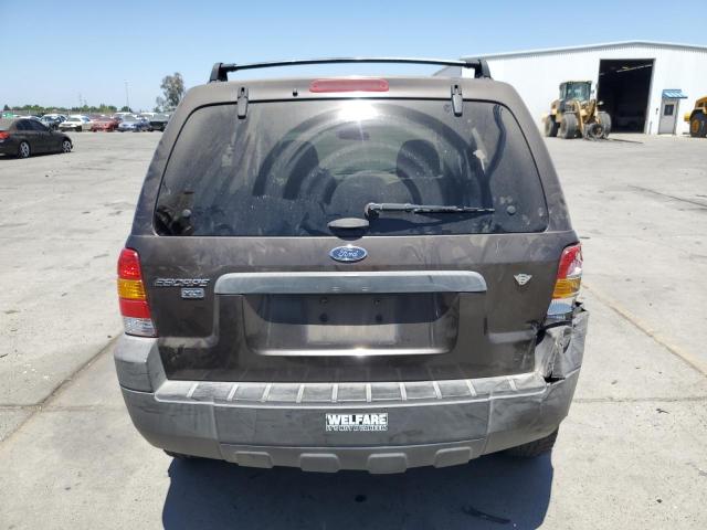 2007 Ford Escape Xlt VIN: 1FMYU03117KB59874 Lot: 58963394