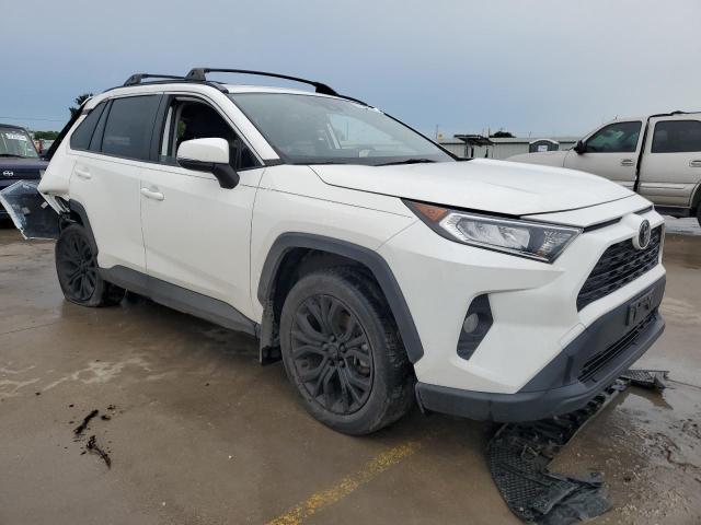 VIN JTMW1RFV3MD071772 2021 Toyota RAV4, Xle no.4