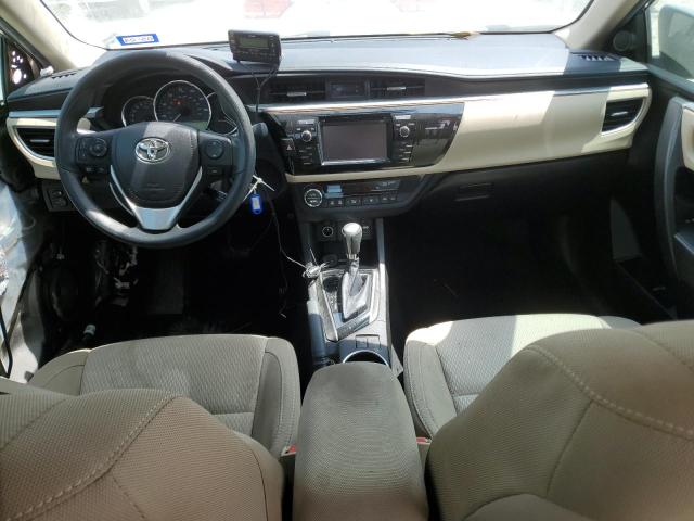 2016 TOYOTA COROLLA L - 5YFBURHE7GP449466