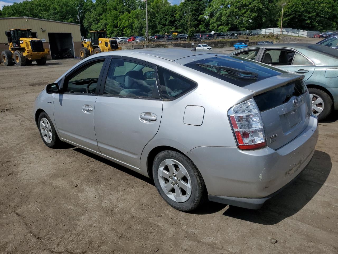 JTDKB20UX77609275 2007 Toyota Prius