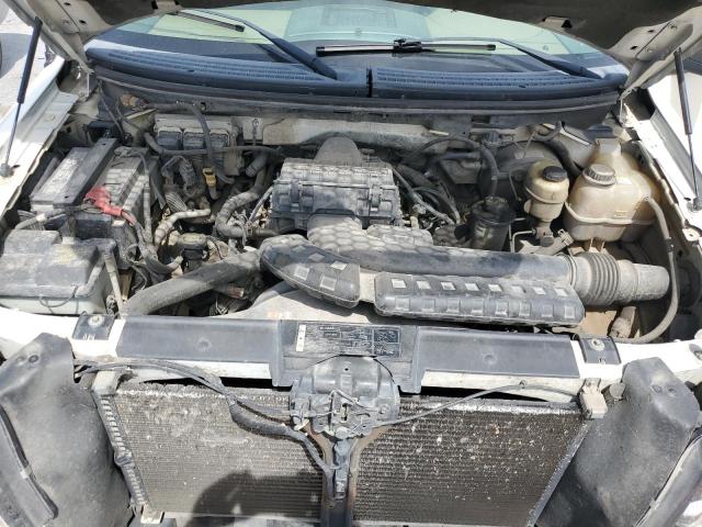 2007 Ford F150 Supercrew VIN: 1FTPW14V87FB50079 Lot: 57788374