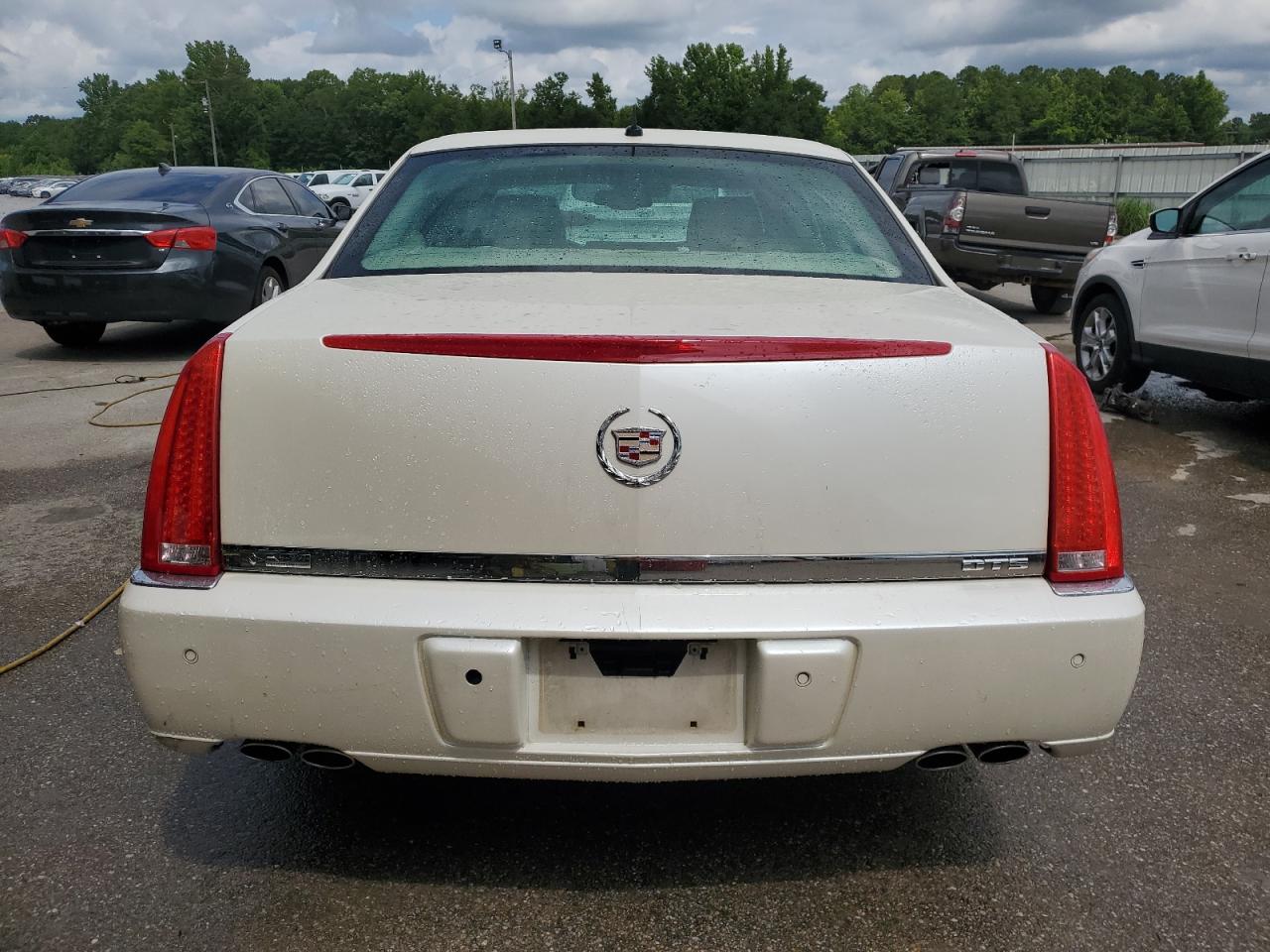 1G6KD57Y78U191798 2008 Cadillac Dts