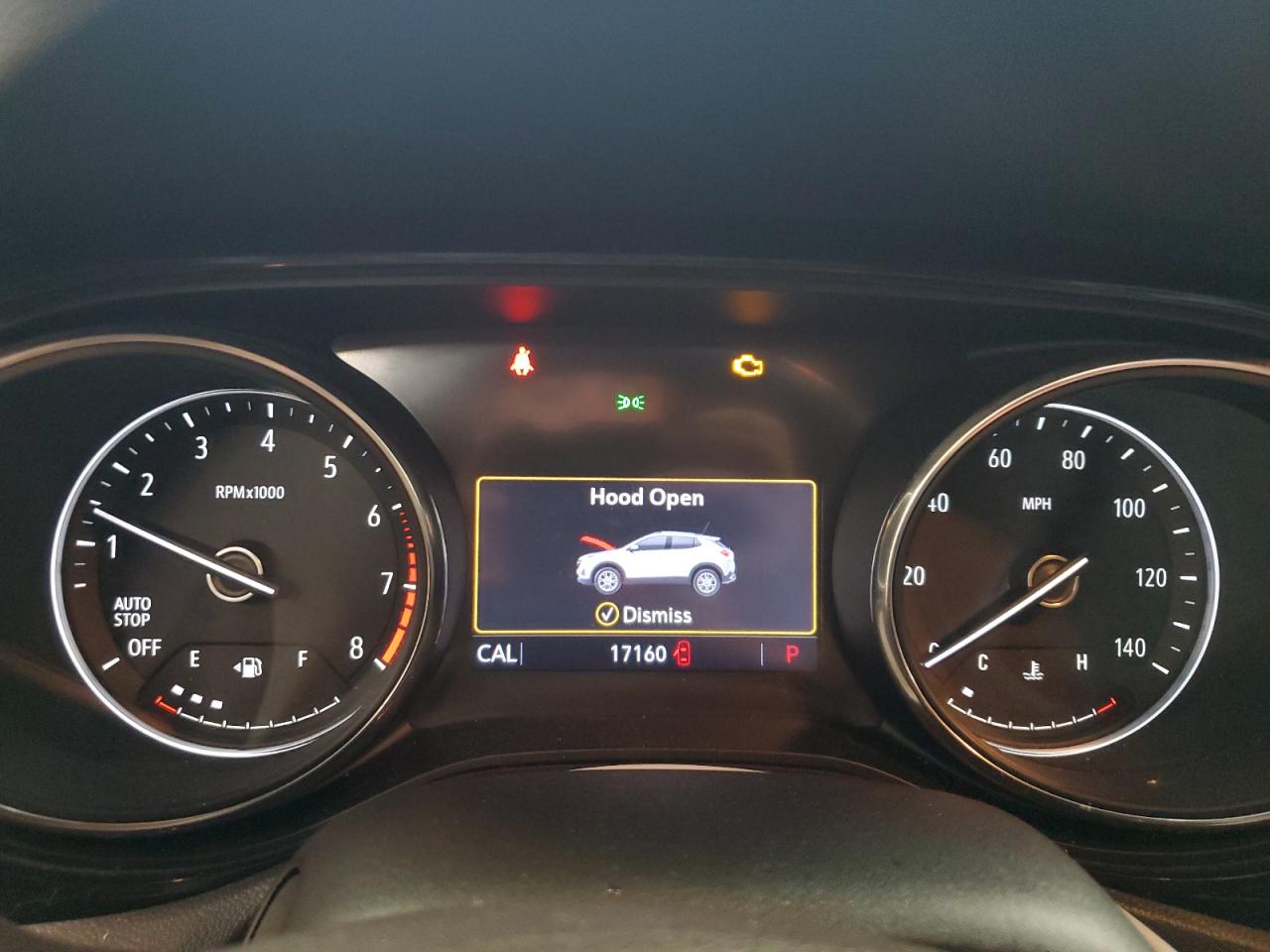 KL4MMBS22MB131984 2021 Buick Encore Gx Preferred