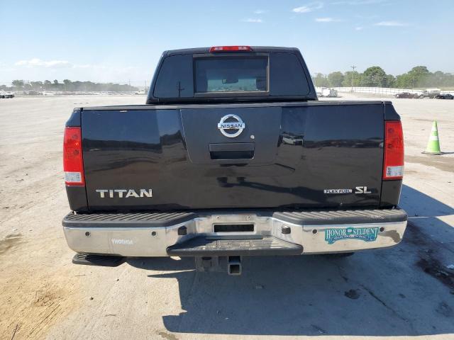 2012 Nissan Titan S VIN: 1N6BA0ED3CN313209 Lot: 59303464