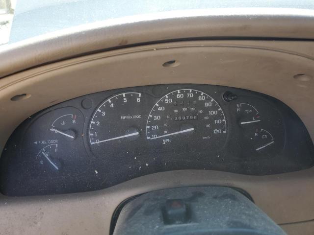 2002 Ford Ranger Super Cab VIN: 1FTYR14D62PB01453 Lot: 59921344