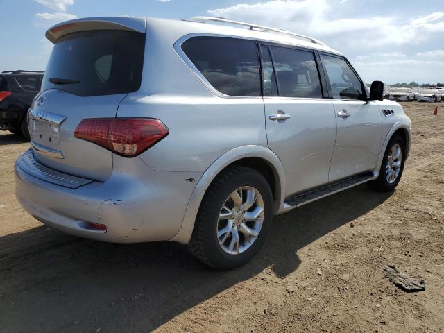 2012 Infiniti Qx56 VIN: JN8AZ2NCXC9315482 Lot: 59266104