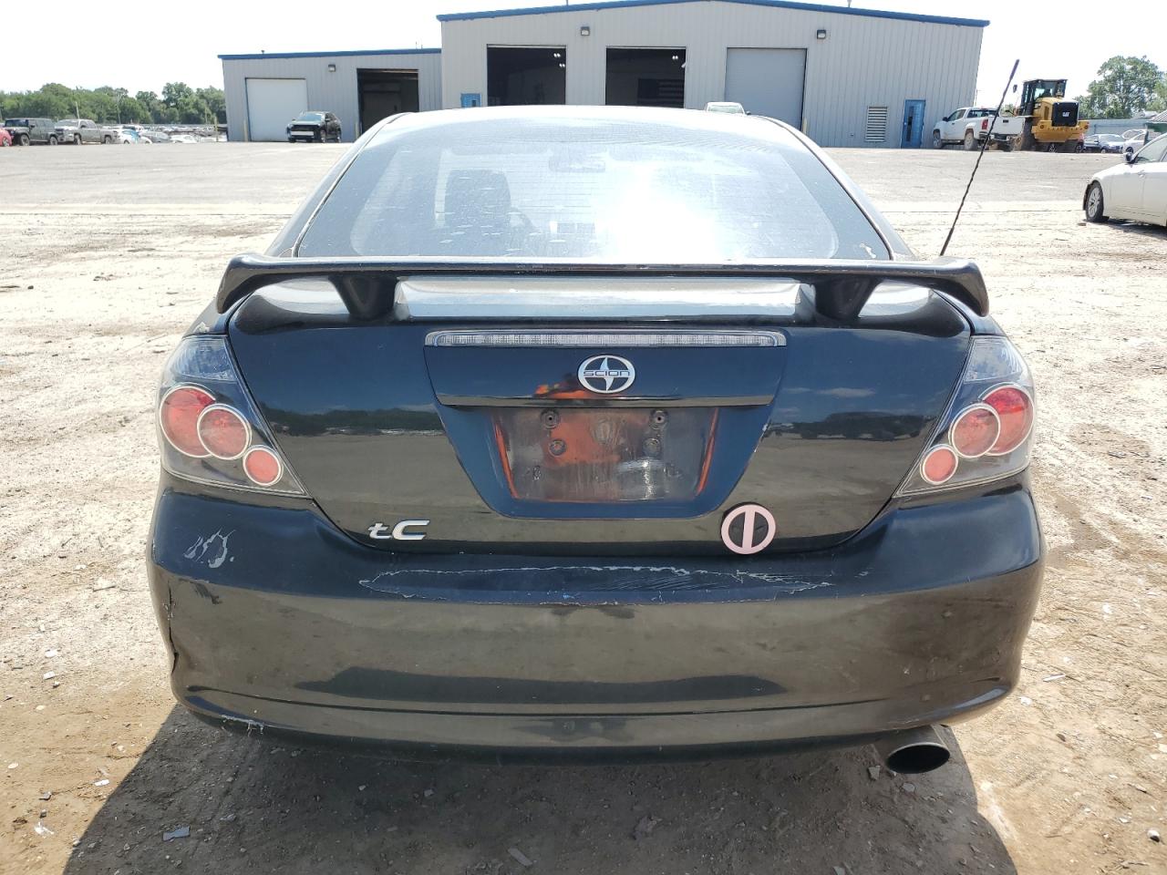 JTKDE167980224529 2008 Toyota Scion Tc