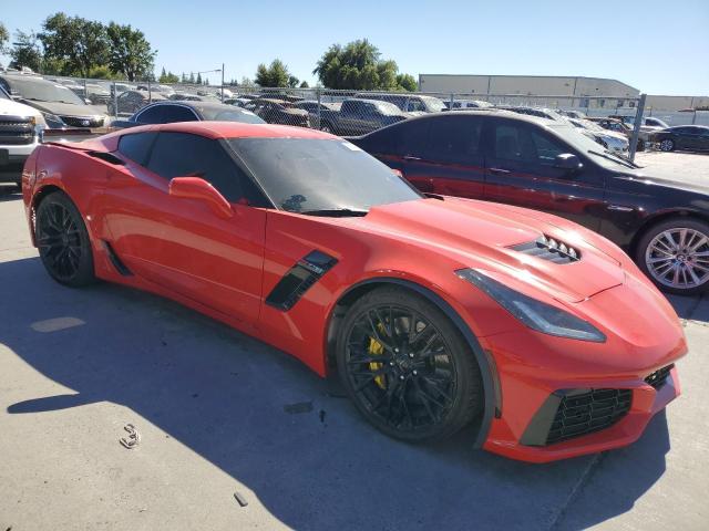 2018 CHEVROLET CORVETTE Z - 1G1YN2D65J5600170