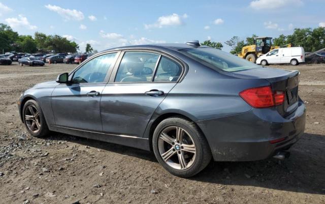 2013 BMW 328 Xi Sulev VIN: WBA3B5C5XDF596410 Lot: 57330984