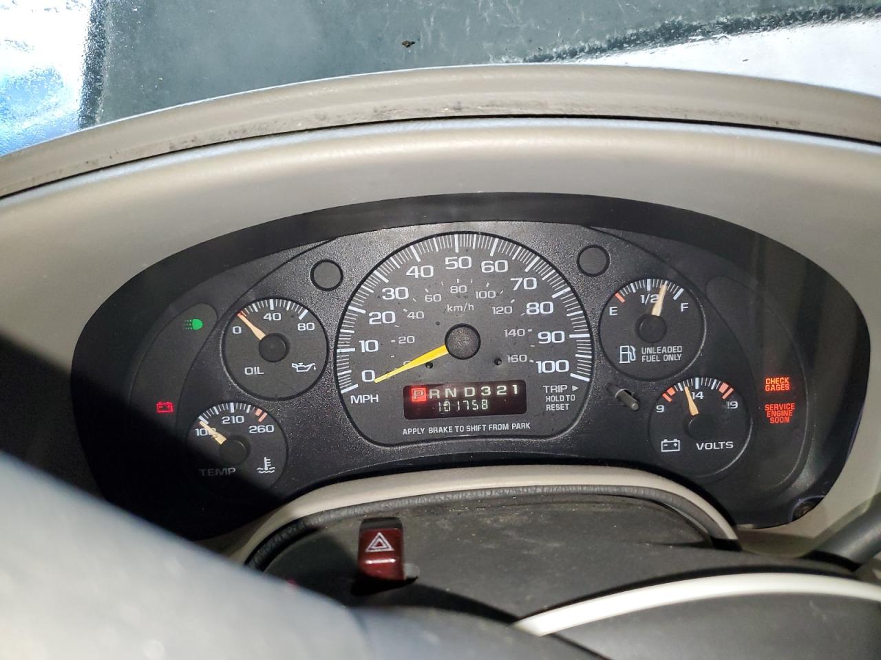 1GTDL19W6WB521047 1998 GMC Safari Xt