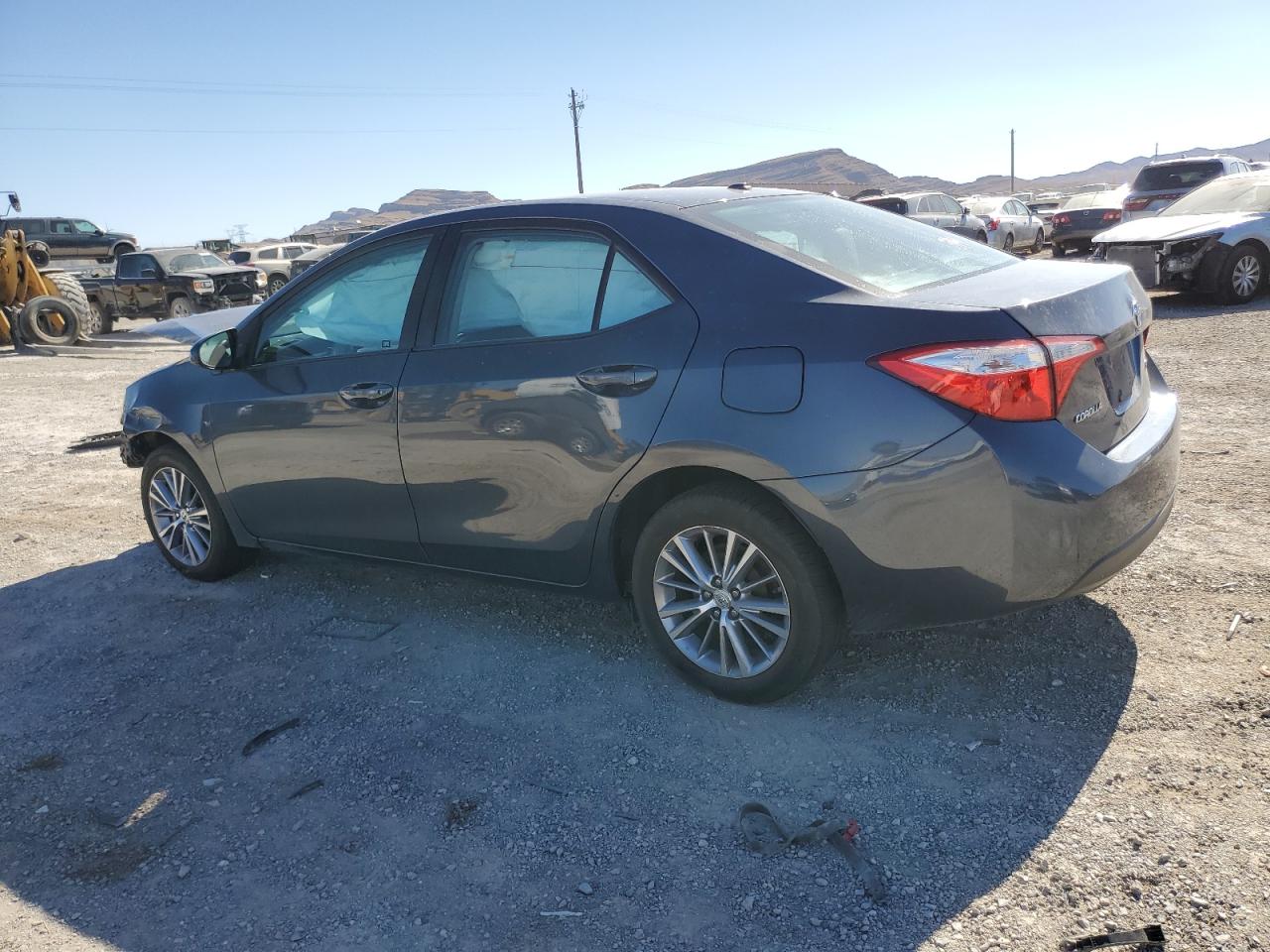 5YFBURHE8FP305083 2015 Toyota Corolla L