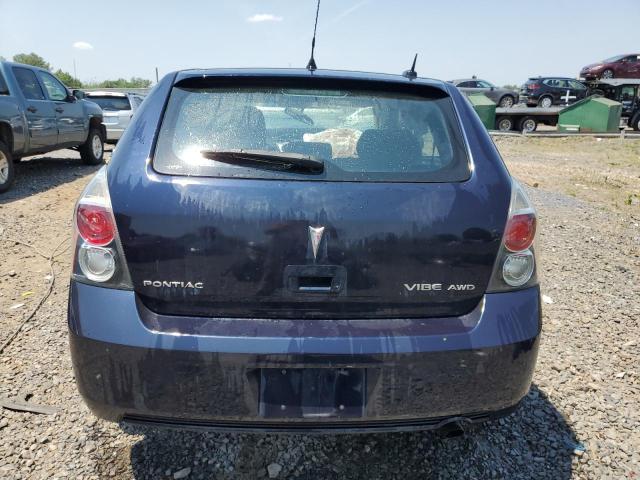 2010 Pontiac Vibe VIN: 5Y2SM6E08AZ406968 Lot: 59028364