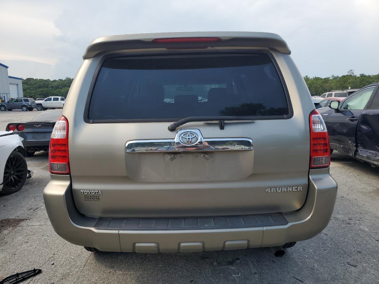 JTEZU14R760076281 2006 Toyota 4Runner Sr5