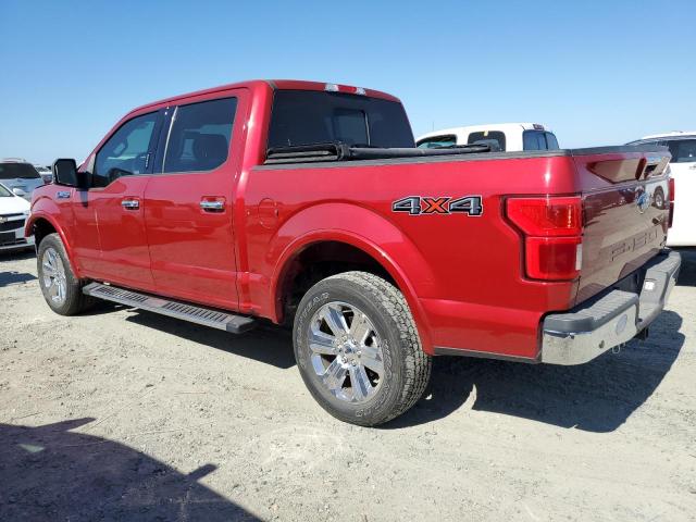 2020 Ford F150 Supercrew VIN: 1FTEW1E42LKD90940 Lot: 58331604