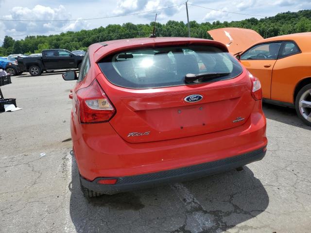 2012 Ford Focus Se VIN: 1FAHP3K21CL396401 Lot: 56968184