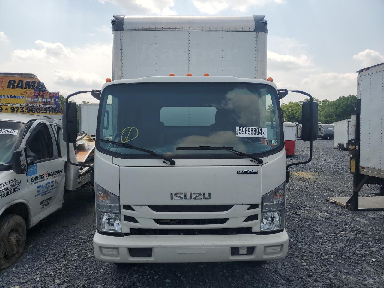 54DC4W1B4HS804737 2017 Isuzu Npr Hd