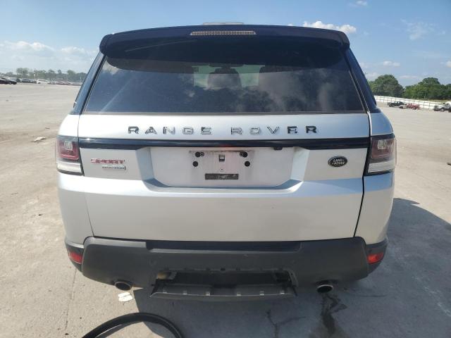 2014 Land Rover Range Rover Sport Sc VIN: SALWR2EF4EA329321 Lot: 59508484