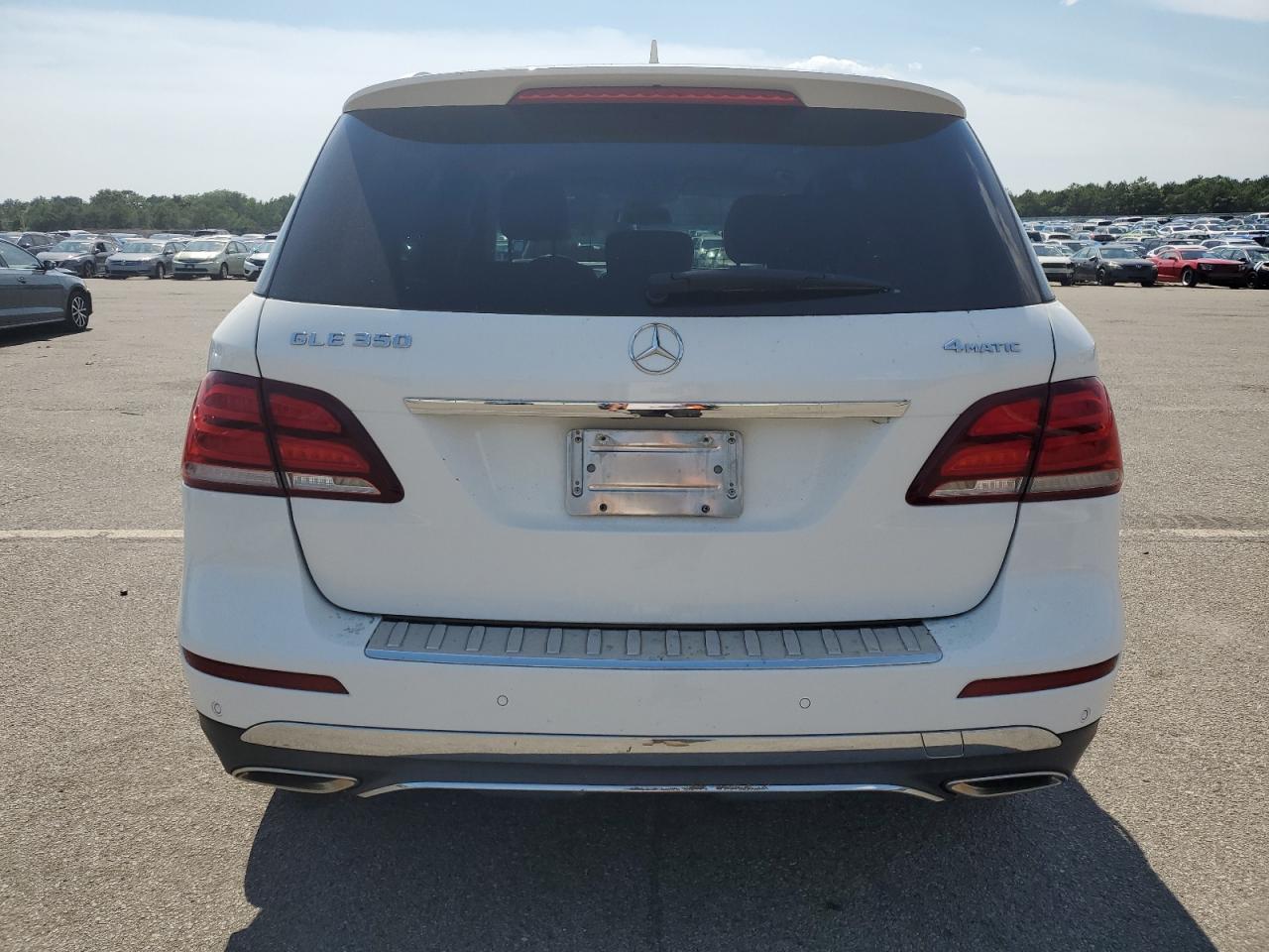 4JGDA5HB4HA889162 2017 Mercedes-Benz Gle 350 4Matic