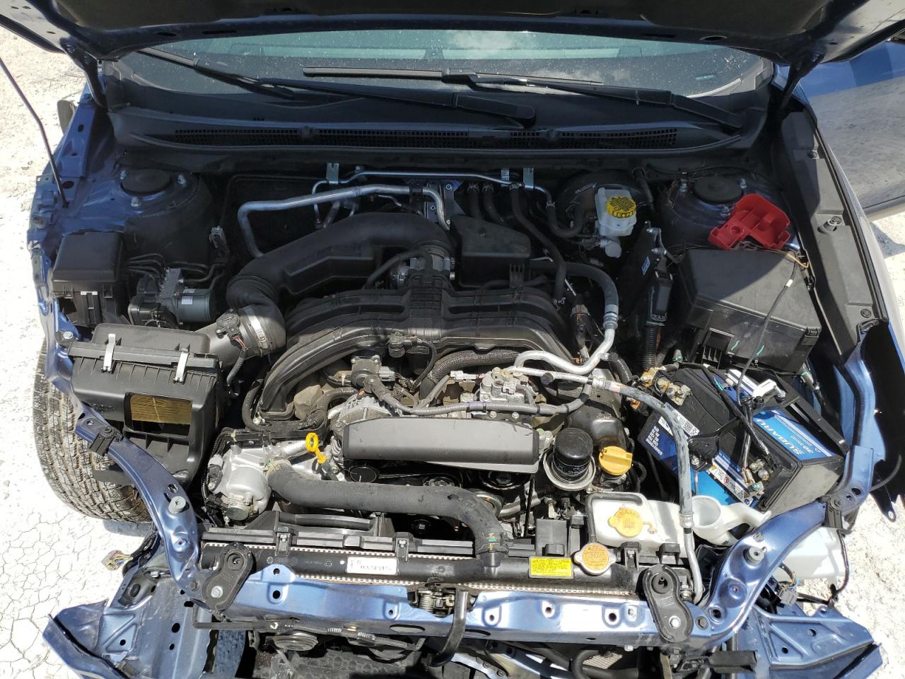 4S4BTAFCXM3209334 2021 Subaru Outback Premium