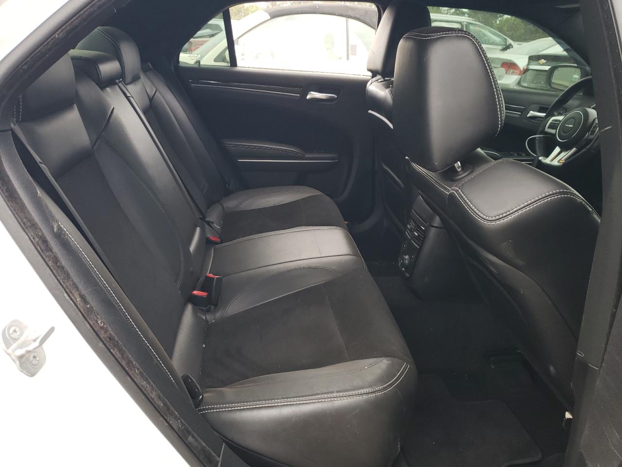 2C3CCAFJ8EH119240 2014 Chrysler 300 Srt-8