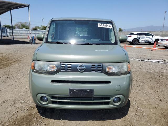 2009 Nissan Cube Base VIN: JN8AZ28R69T117722 Lot: 57581844