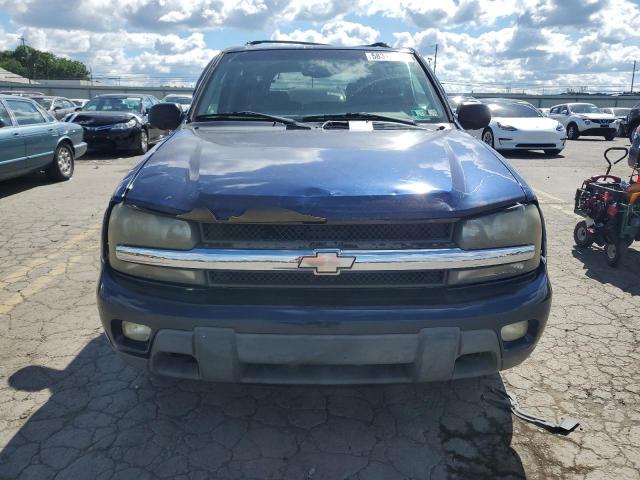 2002 Chevrolet Trailblazer VIN: 1GNDT13S822267929 Lot: 58316384