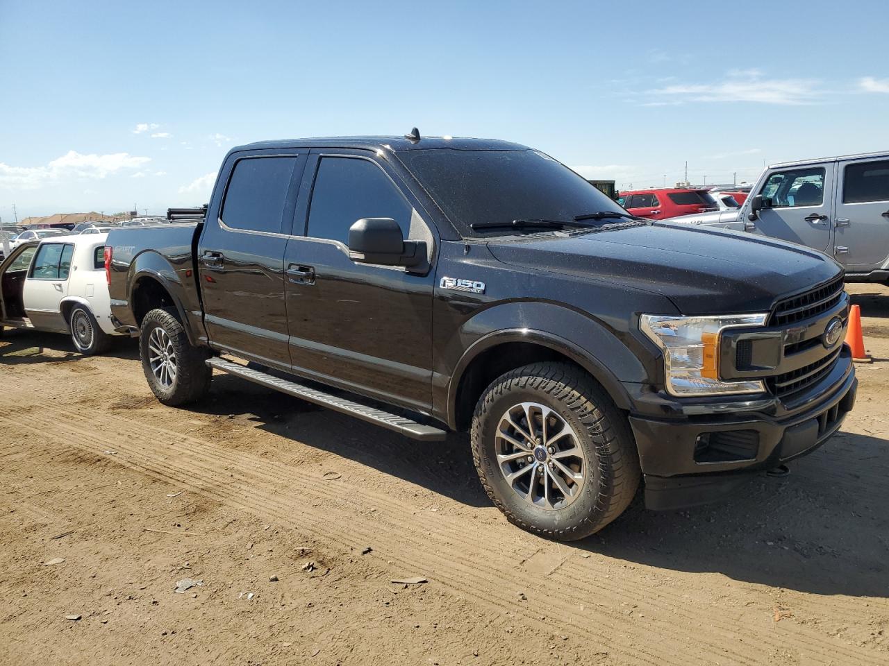 1FTEW1E44KKE94053 2019 Ford F150 Supercrew