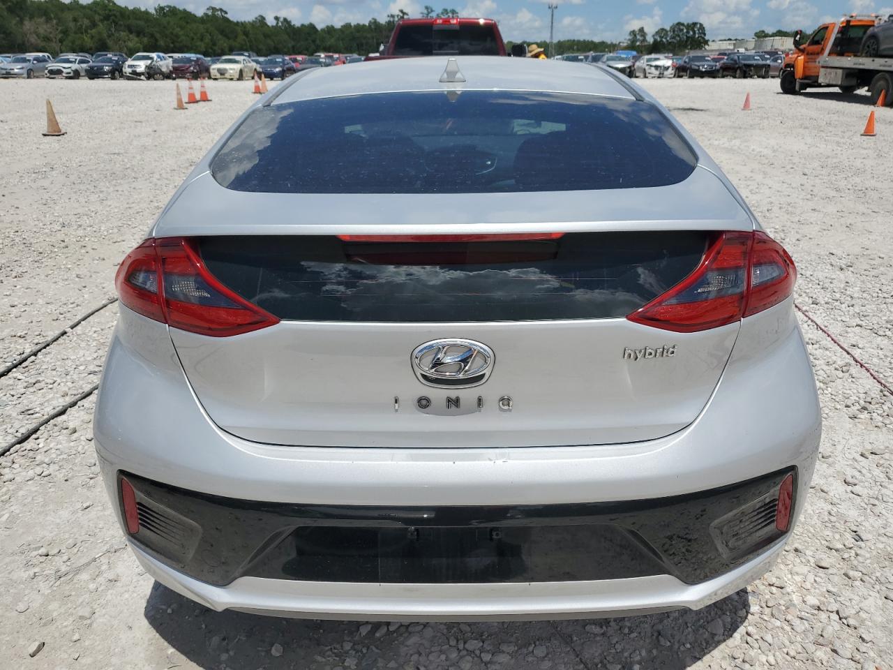 KMHC75LC3KU139767 2019 Hyundai Ioniq Sel