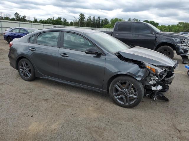 3KPF34AD9ME415583 Kia Forte GT L 4