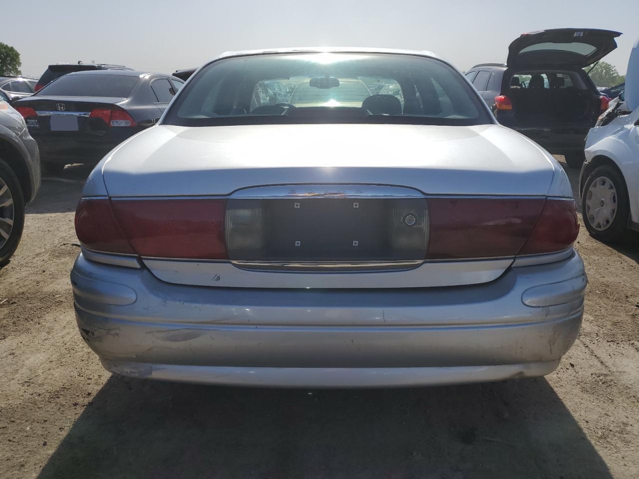 1G4HP54K21U167263 2001 Buick Lesabre Custom