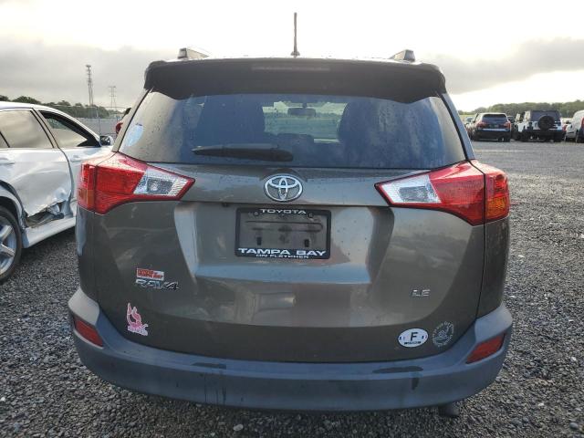 2013 Toyota Rav4 Le VIN: 2T3ZFREV4DW041621 Lot: 58707704