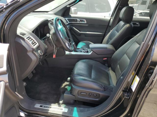 2015 Ford Explorer Sport VIN: 1FM5K8GT3FGB64384 Lot: 59921524