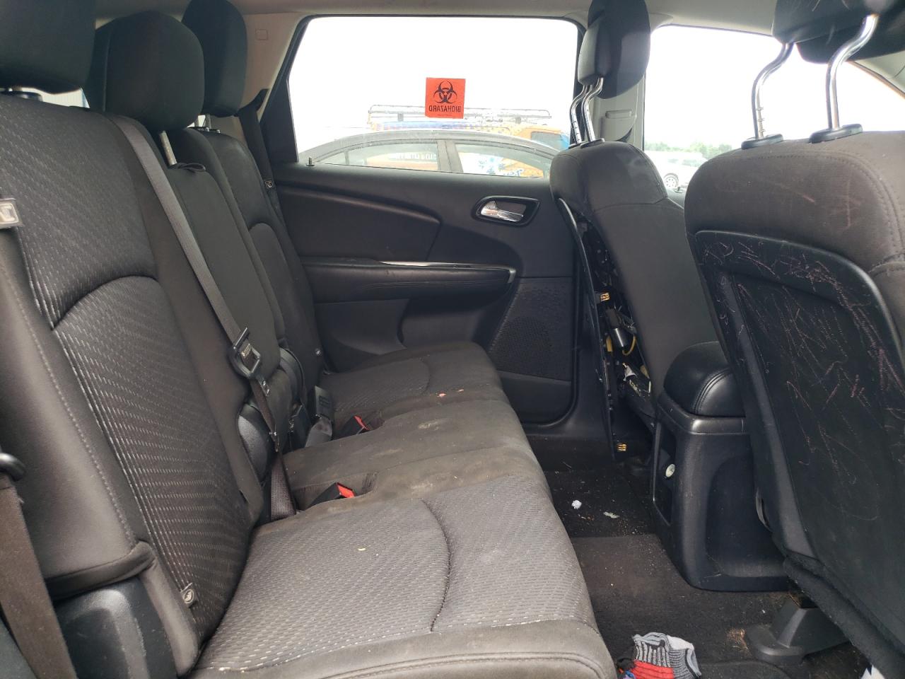 3C4PDCBG7HT571188 2017 Dodge Journey Sxt