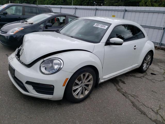 2018 VOLKSWAGEN BEETLE S - 3VWFD7AT8JM700960